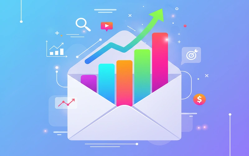 Email Marketing Ilustrativa